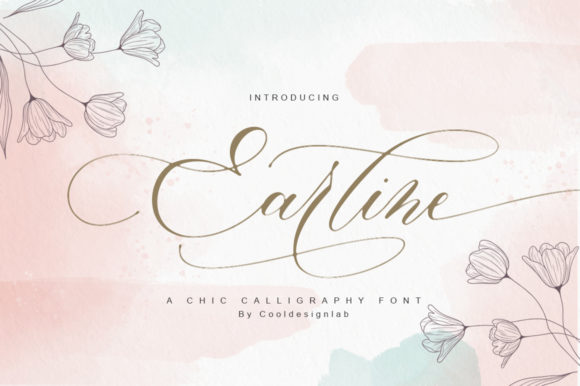 Earline: A Handwritten Font for Your Brand