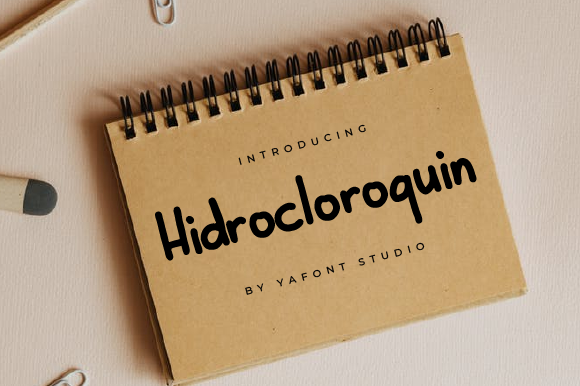 Hidrocloroquin: A Designer's Real-World Review