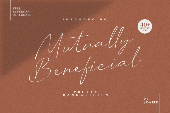 Reviewing Mutually Beneficial for Real Brand Work