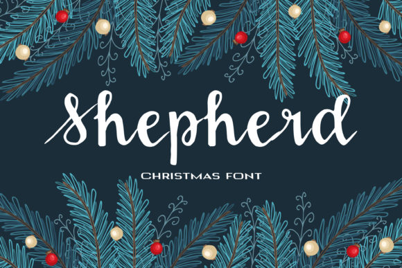 Shepherd: A Modern Handwritten Font for Campaigns